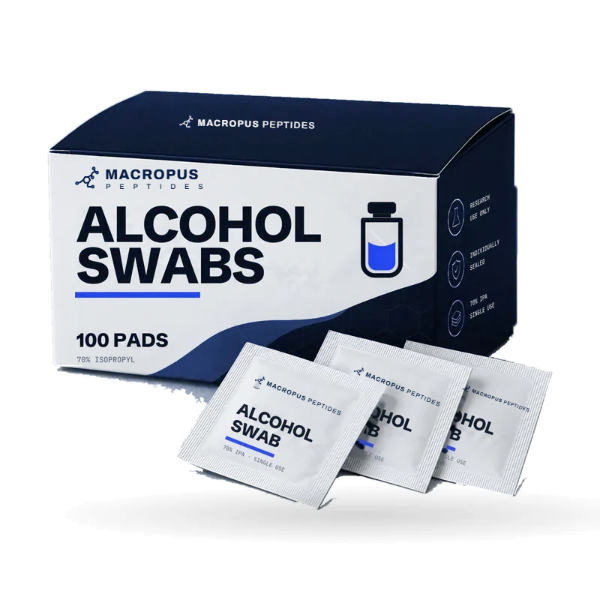 Alcohol swabs 100 pack